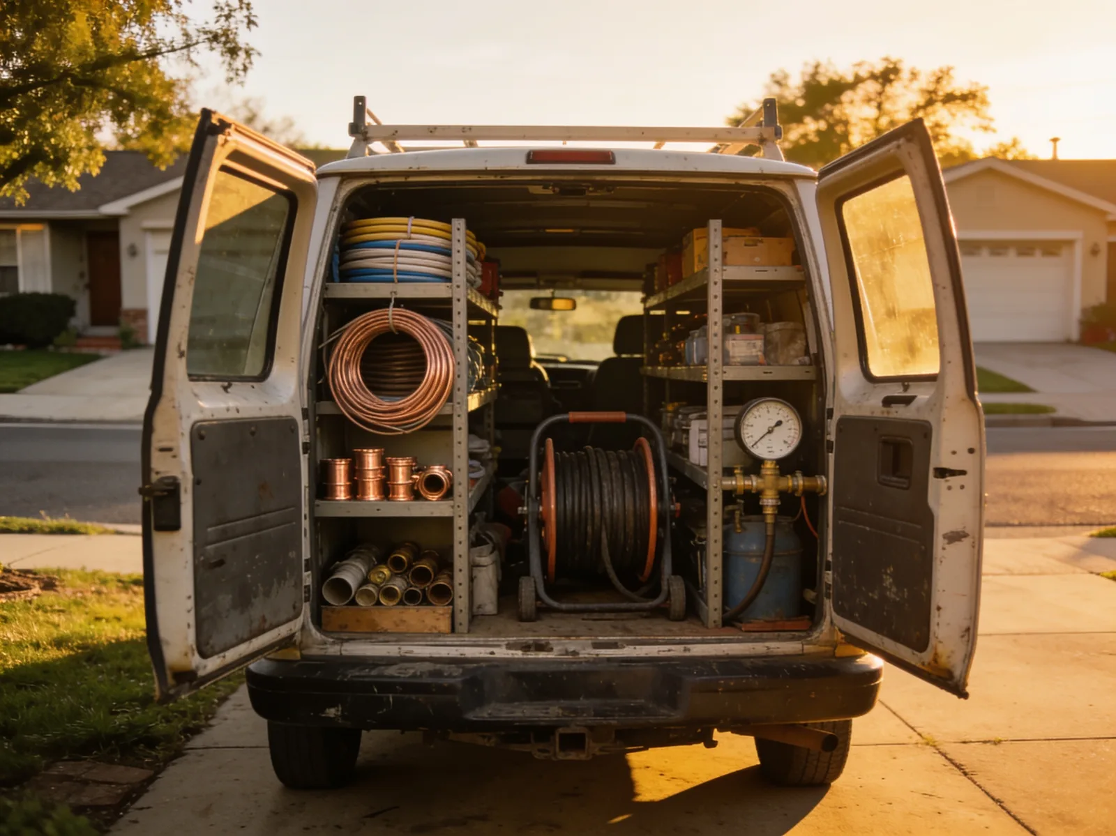 Emergency Plumber company in Cohoctah, MI